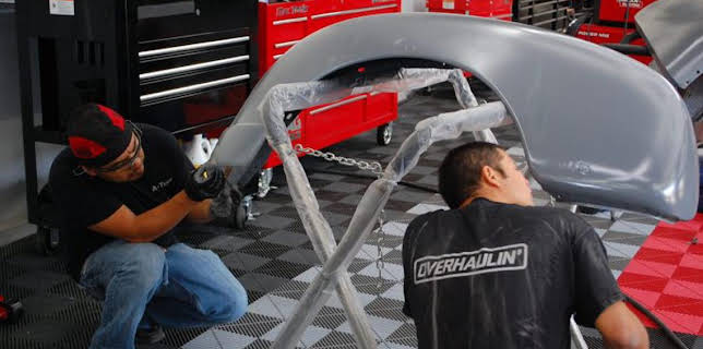 11:00 AM: Overhaulin' (S6) | Discovery Channel | 3/18 2026