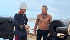 New: Richard E. Grant's Very...
