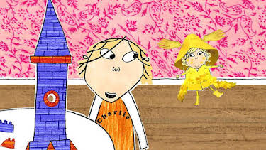5:35 PM: Charlie and Lola (S1) | Cbeebies | 10/17 2026