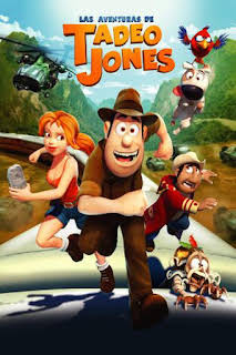 22:05: Las aventuras de Tadeo Jones | Comedy Central | 8/10 2026