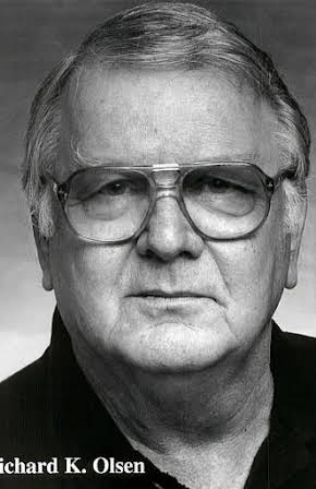Richard K. Olsen as 