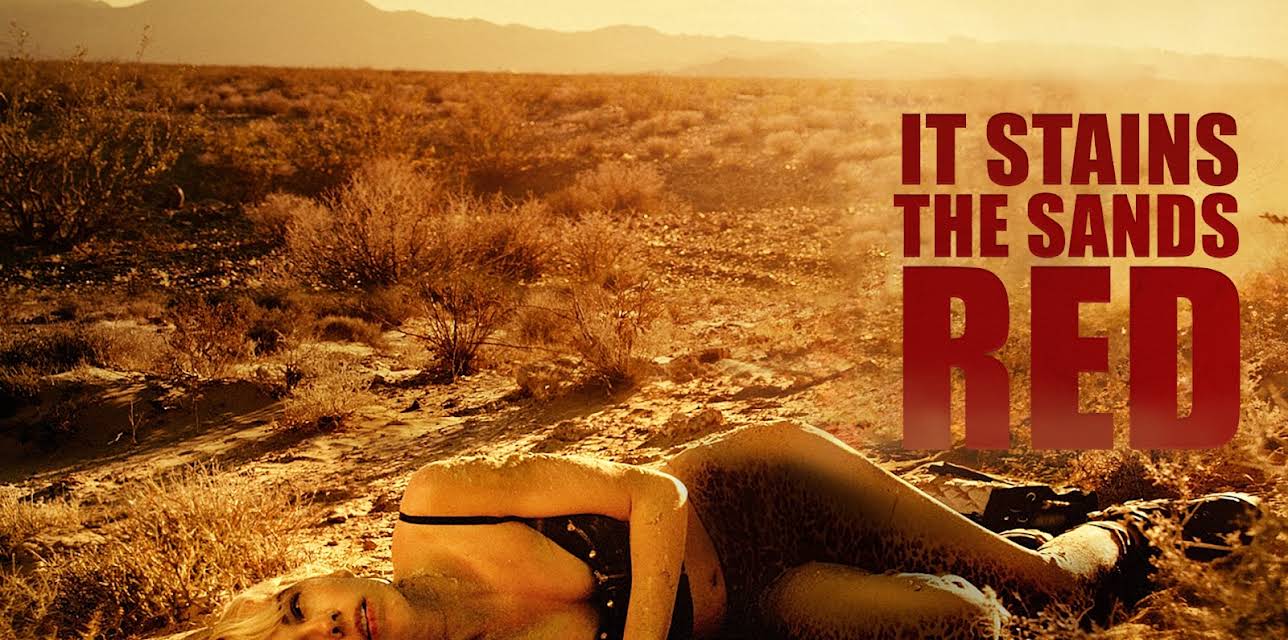 It Stains the Sands Red (2017)