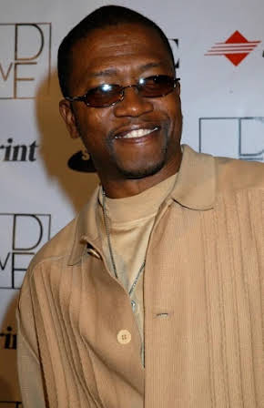 T.K. Carter as 