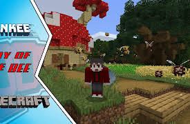 Minecraft Map (un)Mastered by Tankee: Parkour for Bees??? | Map (Un)Mastered #7