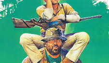 Das Krokodil und sein Nilpferd