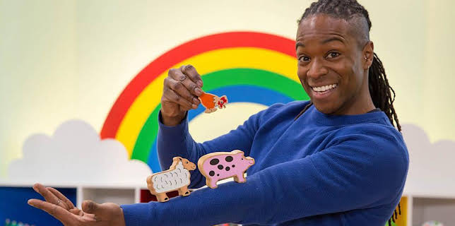 10:25 AM: The Baby Club (S3) | Cbeebies | 11/18 2025