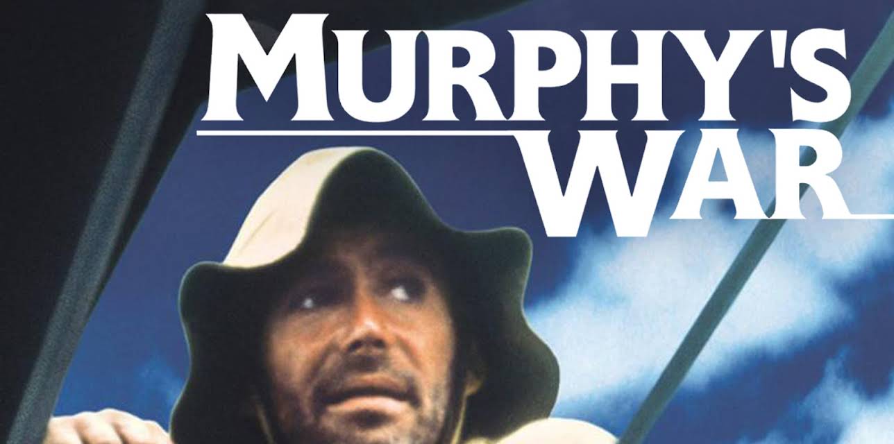 Murphy's War (1971)