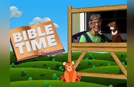 Bible Time for Kids: The Time of Kings