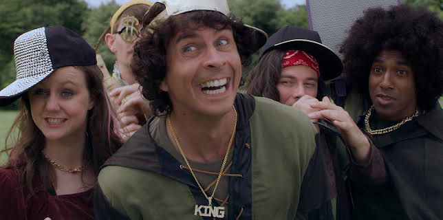 12:05 PM: Andy and the Band (S2) | CBBC | 3/25 2026