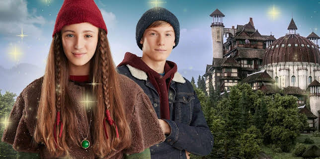 04:35: Tinkas Weihnachtsabenteuer | BR Fernsehen | 12/3 2025