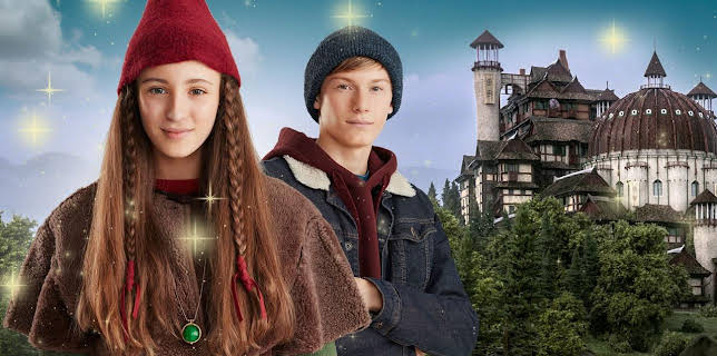 Tinkas Weihnachtsabenteuer