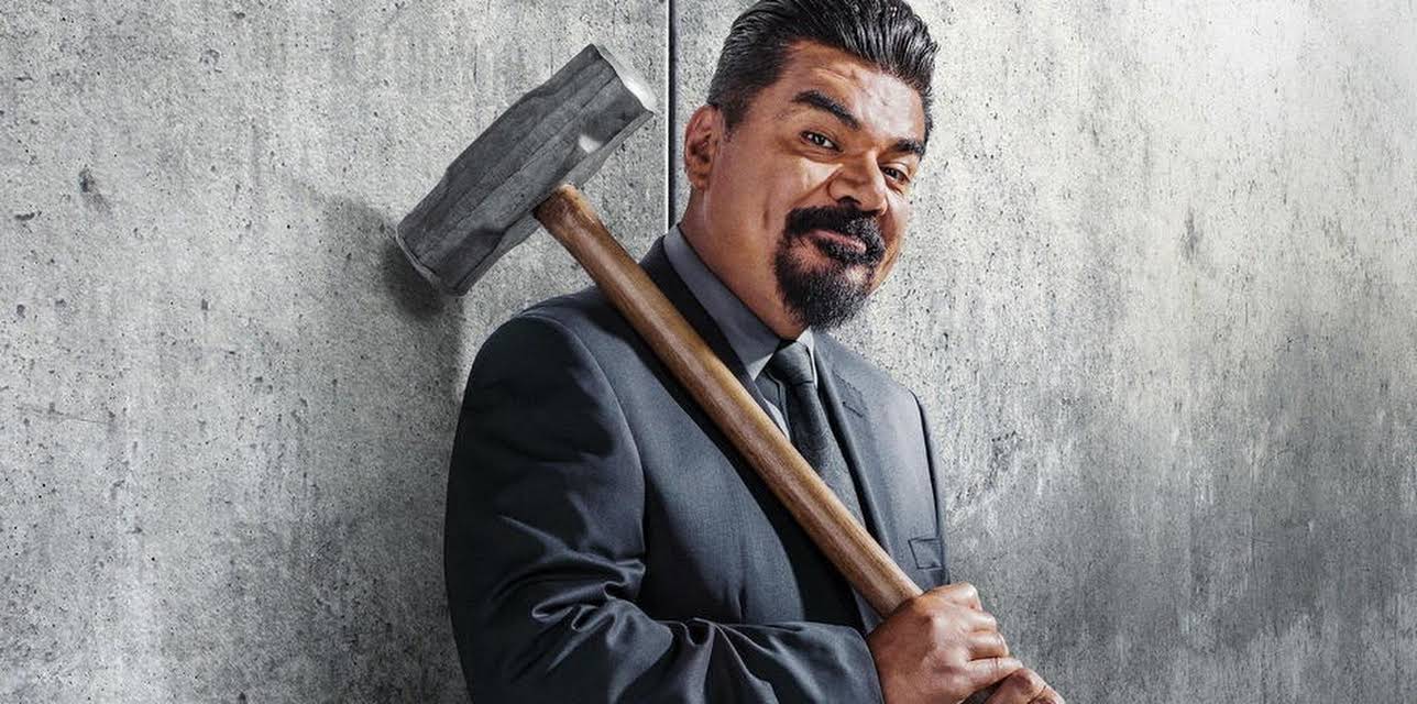 George Lopez: The Wall, Live from Washington, D.C. (2017)