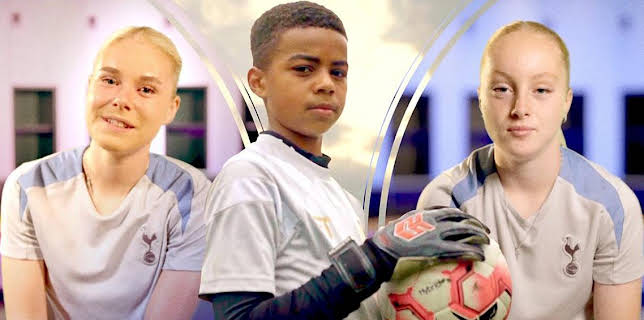 1:55 PM: The Football Academy (S3) | CBBC | 11/19 2025