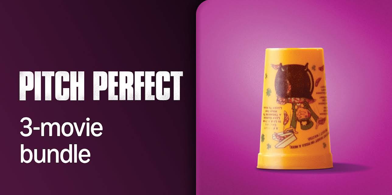 Pitch Perfect Trilogy