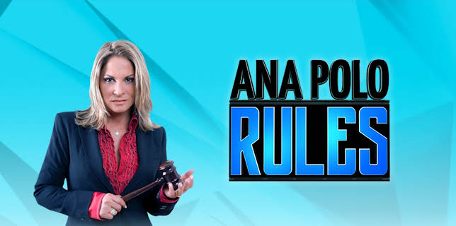 Ana Polo Rules Season 1