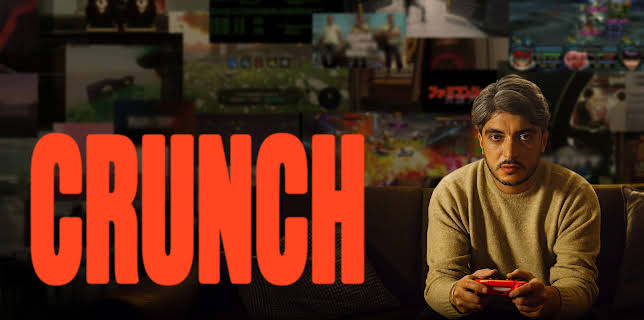 22:55: Crunch - Traum und Albtraum in der Gaming-Industrie | 3SAT | 11/20 2025