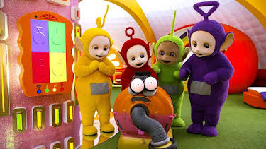 11:05 AM: Teletubbies (S2) | Cbeebies | 12/26 2025