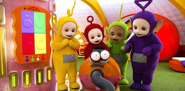 2:10 PM: Teletubbies (S2) | Cbeebies | 12/18 2025