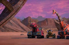 Dinotrux – for fuldt tryk: Episode 2