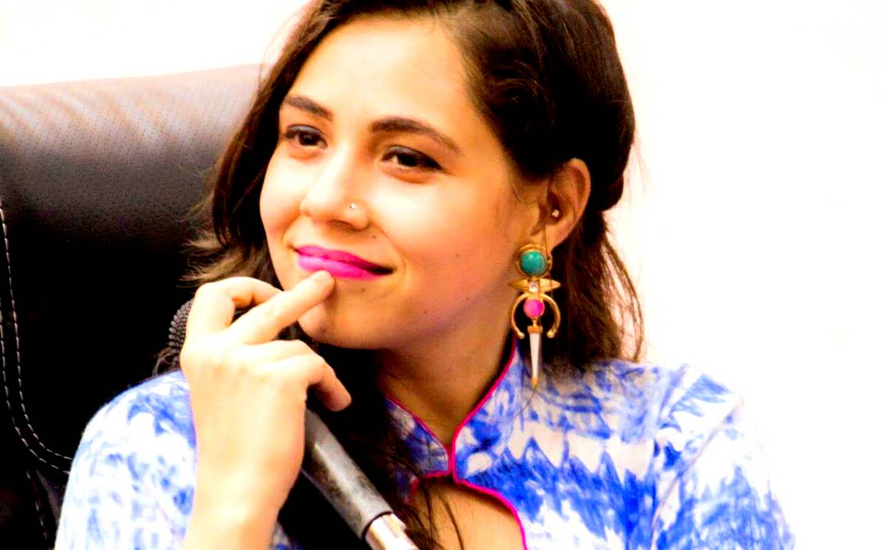Maanvi Gagroo