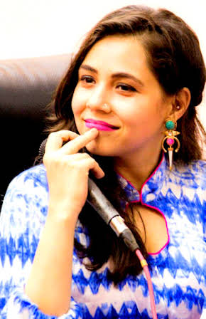 Maanvi Gagroo as Siddhi Patel