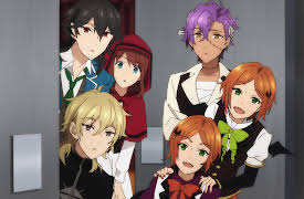Ensemble Stars: Halloween Party