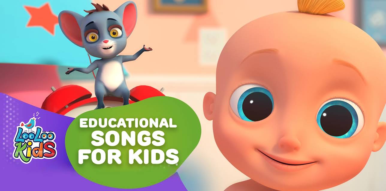 Educational Songs for Kids - LooLoo Kids (2021)