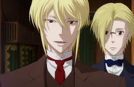 Moriarty the Patriot: The Two Detectives Act 2