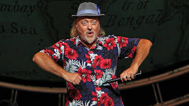 12:10 AM: Bill Bailey: Larks in Transit | Channel 4 | 4/4 2026