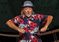 Bill Bailey: Larks in Transit