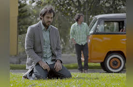 Los Hombres También Lloran: Episodio 2