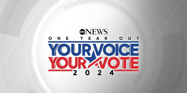 Your Voice Your Vote 2024: One Year Out
