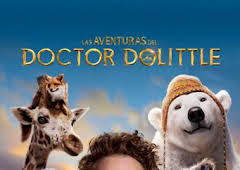 Las aventuras del doctor Dolittle