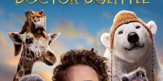 23:53: Las aventuras del doctor Dolittle | SYFY | 12/22 2025