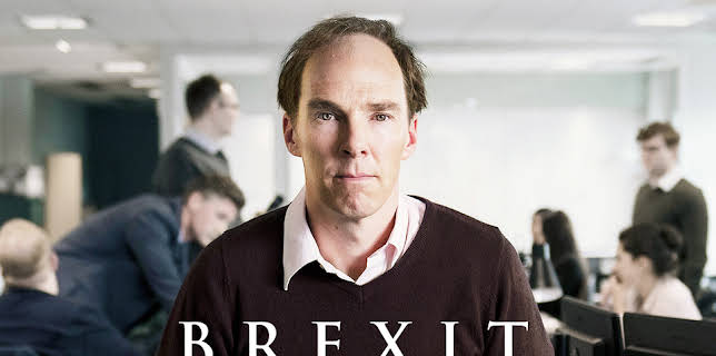 Brexit: The Uncivil War (2019)