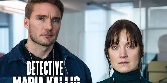 Detective Maria Kallio S01