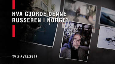 21:35: TV2 Hva gjorde denne russeren i Norge? | NRK Tegnspraak | 4/27 2026