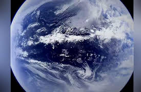 How the Earth Changed History: The Skies Above