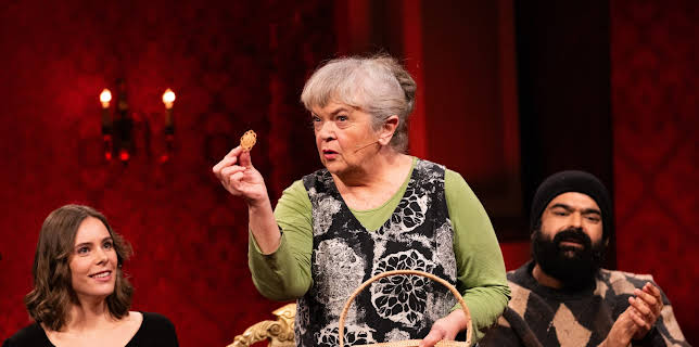 23:45: Kongen befaler (S11 E1) (S11) | TVNorge | 1/5 2026