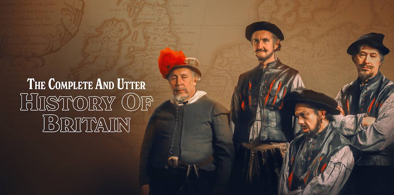 The Complete and Utter History of Britain S1