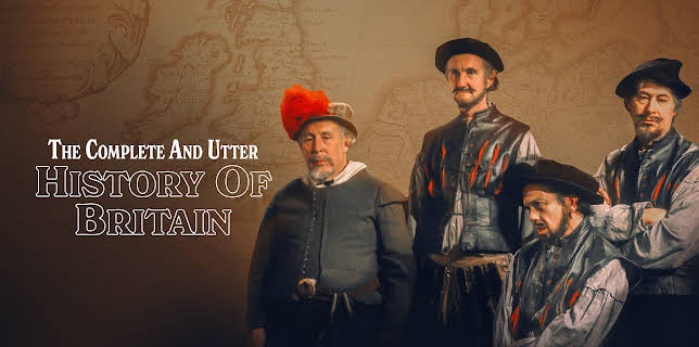 The Complete and Utter History of Britain S1