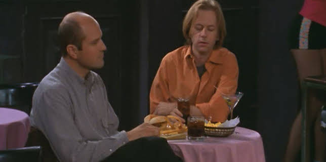 07:00: Just Shoot Me! (S5 E8) (S5) | TV6 | 3/6 2026