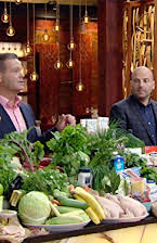 George Calombaris som 