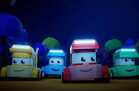 Truck Games: Season 1: The Windmill