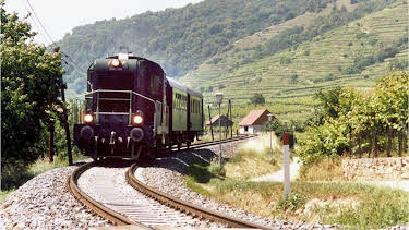 10:20: Eisenbahn-Romantik | SR Fernsehen | 4/21 2026