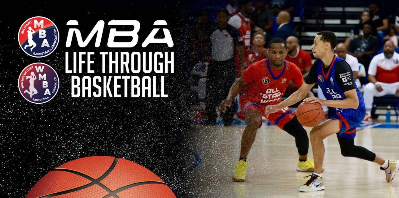 Military Basketball Association: Life Through Basketball (2025)