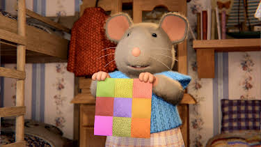 12:20: Sam og Julia: Lappeteppet | NRK Super | 4/28 2026