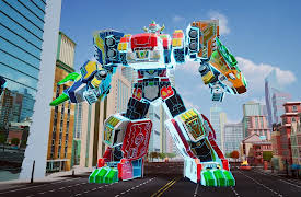 Miniforce: V-Rangers: Attack of the Fire Ant Monster