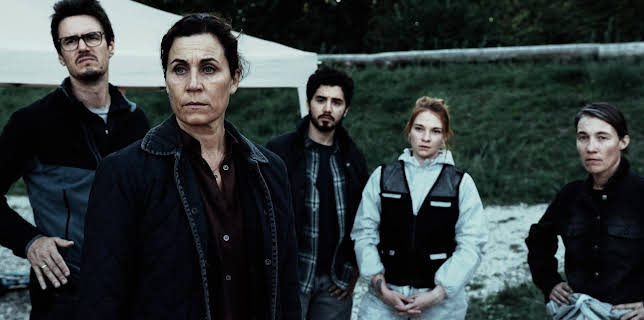 03:20: Spuren (1/4) | HR Fernsehen | 11/9 2025