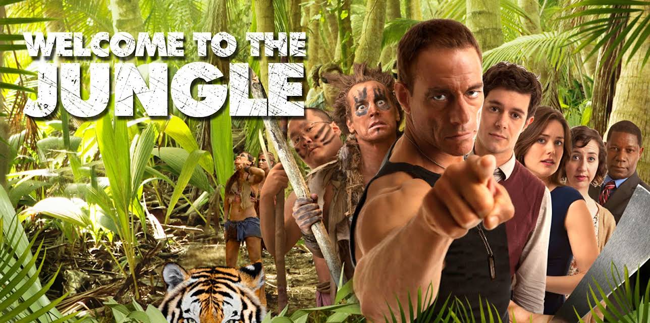 Welcome To The Jungle (2013)